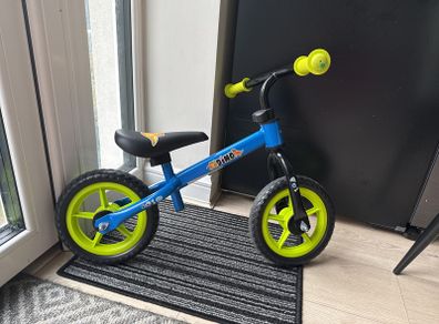 Balance bike