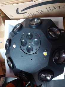 powerful 5 in 1 Disco Light