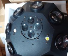 powerful 5 in 1 Disco Light