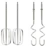 Kenwood Handmixer, 450W, 5 Speeds, Stainless Steel Kneaders and Beaters Image 2