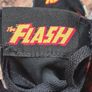 CONVERSE THE FLASH Hi tops canvas trainers runners Size UK 7 EU 40 mens women unisex DC COMICS Image 6