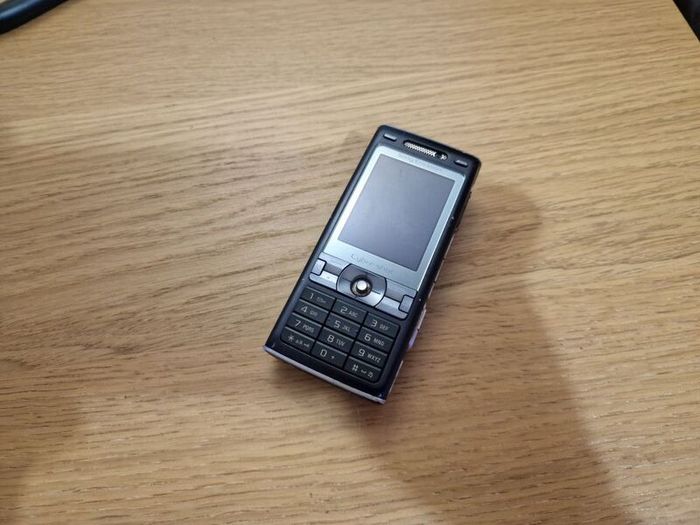 Sony Ericsson k800i
