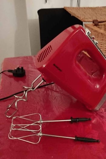 Electric Grater and Electric Hand  Mixer