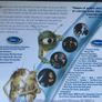Men In Black MIB II [2002] Tommy Lee Jones, Will Smith & Lara Flynn Boyle [Movie 2xDVD] Image 4