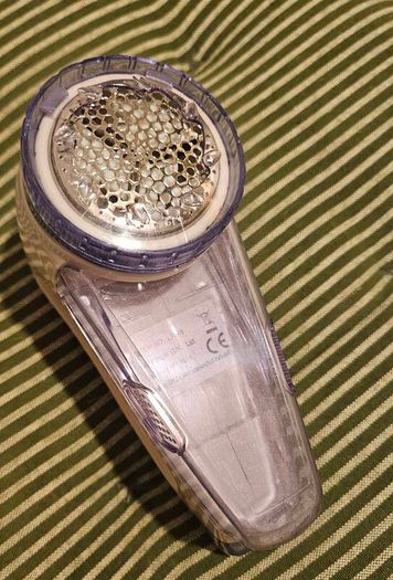 Fabric shaver