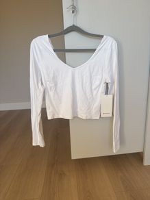 lululemon align long sleeve top