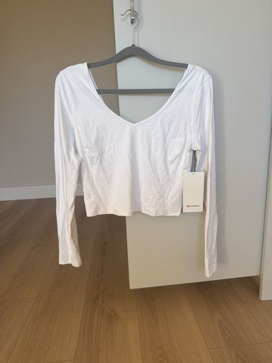 lululemon align long sleeve top