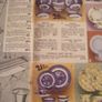 Rare Vintage 1954 MARSHALL WARD Catalogue Image 10