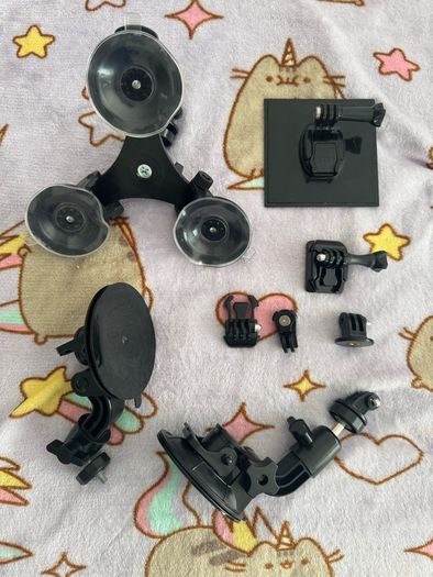 GO PRO accesories