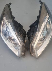 Inisgnia Xenon Headlights