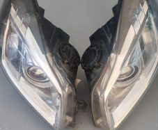 Inisgnia Xenon Headlights