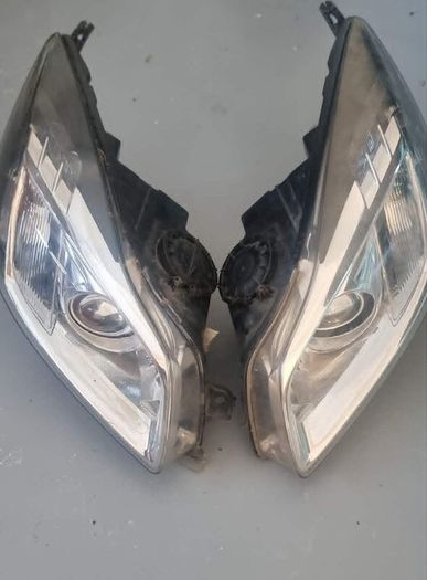Inisgnia Xenon Headlights