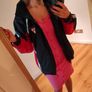 sports jacket ladies , size M, Perfect condition, sports jacket with hood Image 2