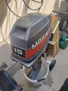 mariner 15hp 2 stroke