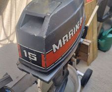 mariner 15hp 2 stroke