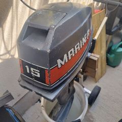 mariner 15hp 2 stroke