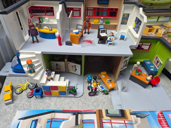 Playmobil School 9453