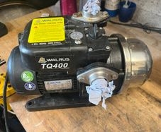 Walrus TQ400 pump