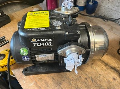 Walrus TQ400 pump
