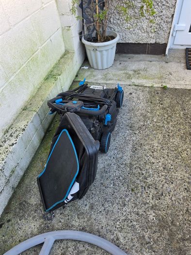 Electric Lawnmower