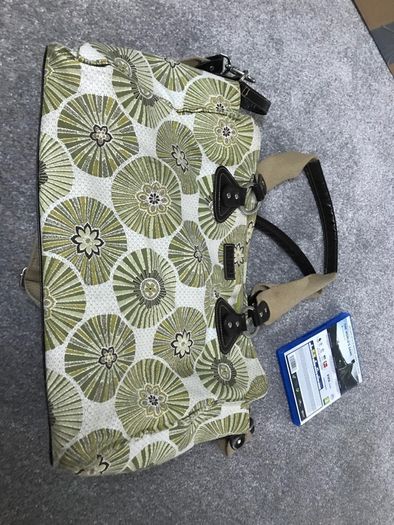 Baby changing bag oi oi