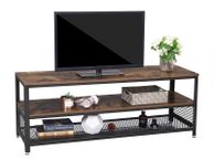 main image for ad Industrial TV Stand for Screen Size up to 60 Inches - Free Delivery Nationwide