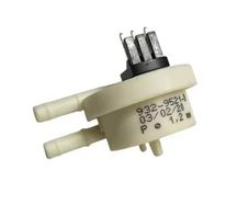 Volumetric Flow Meter Sensor