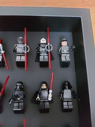 Lego STAR WARS minifigures