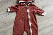 Quincy Mae organic cotton jumpsuit