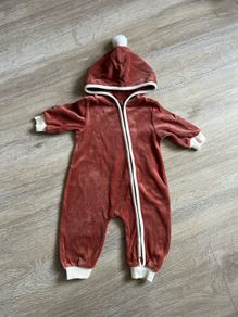 Quincy Mae organic cotton jumpsuit