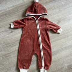 Quincy Mae organic cotton jumpsuit
