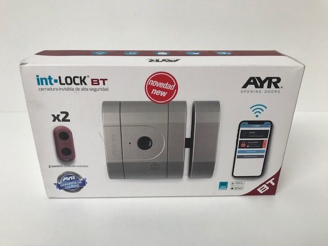 AYR int-lock Bluetooth Smart Lock