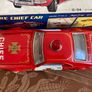 Oldsmobile Toronado Fire Chief Tin Battery Operated Image 2