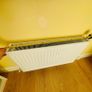Flomasta 500mm X 800mm 4017btu White Type 22 Convector Radiator Image 2
