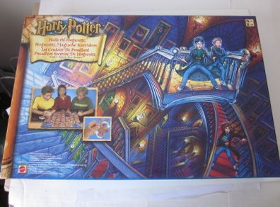 Harry Potter Halls of Hogwarts Board Game Unused/ As New