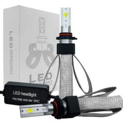 2pcs H4 3 Color 60W 9600Lm Headlight 6000K/4300K/3000K 12V Yellow Fog Lights for car Brightest Led Lamp Copper Cooling Led lights