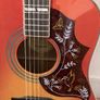 Epiphone Hummingbird PRO FC Acoustic Electric Guitar, Excellent Condition Image 5