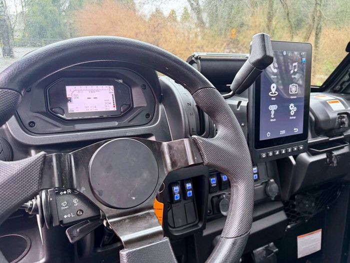 New TGB Landmax Pro 1000 Full Cab Gator