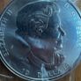 2 oz silver coin Image 2