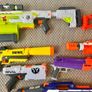 Large Nerf armoury  Ready for the zombie apocalypse! Image 4