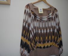 New Women blouse