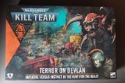 Kill Team Terror on Devlan (WH40K)