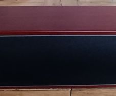 Monitor Audio Radius 225 Centre Cherry