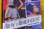 Amy Winehouse, I told you I was trouble