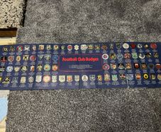 football collection esso 1970's