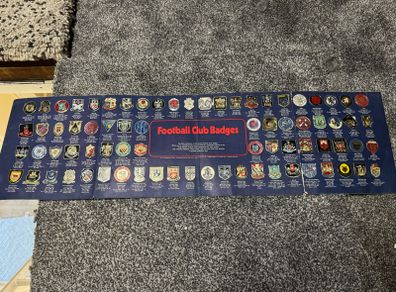 football collection esso 1970's