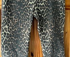 New Leopard Print Trousers