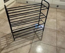 Shoes rack