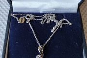 Sterling silver necklace