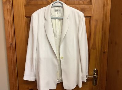 Michael H Jacket size 18